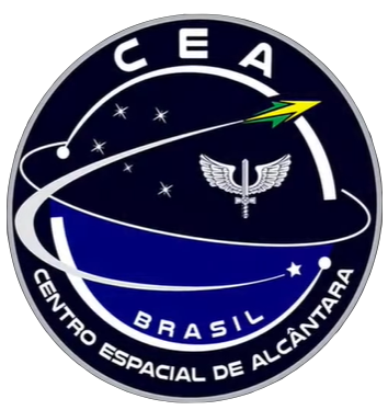 Centro Espacial de Alcântara Logo