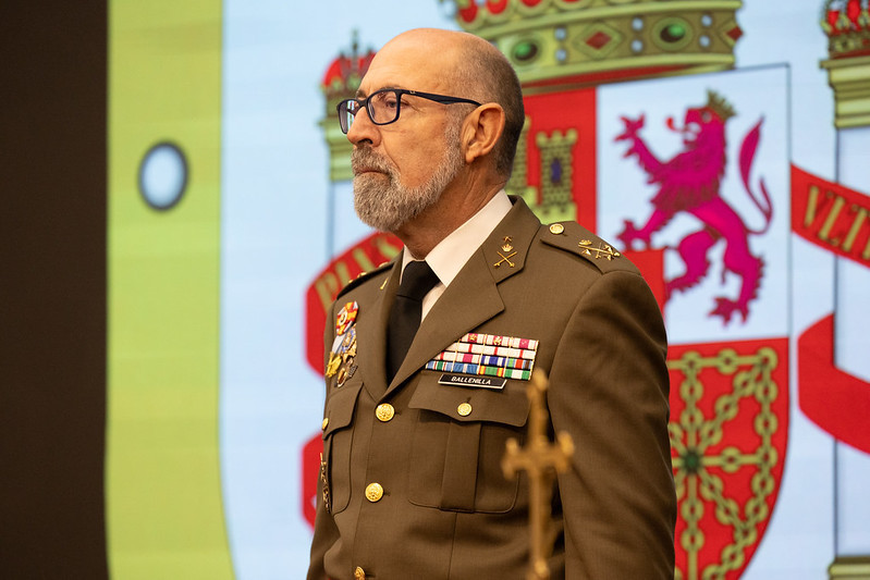 General ballenilla
