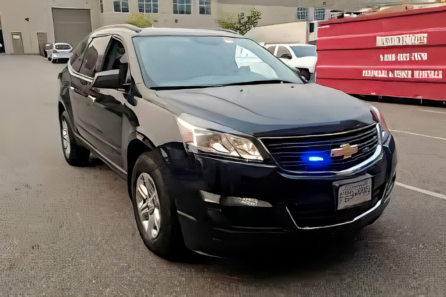 Chevrolet Traverse 4x4 Firma Sigma Safety Corp