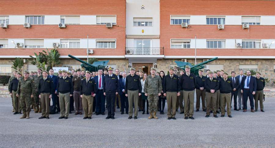 Jornada del Ejército de Tierra sobre el Silpre