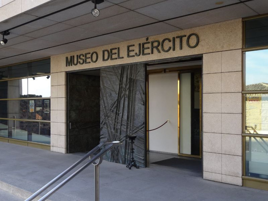 Museo Ejercito