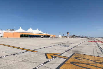 Aeropuerto mexico