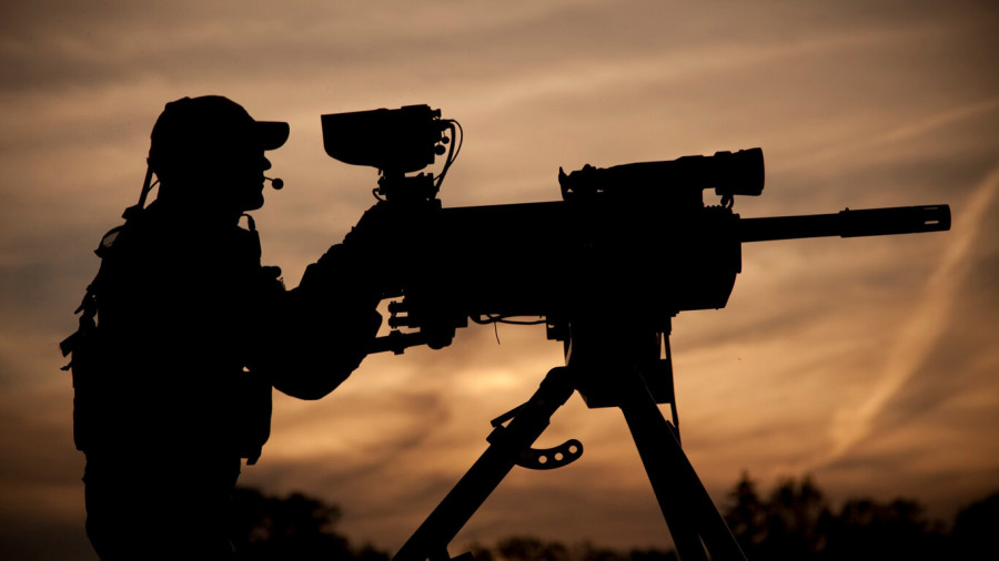 Lanzagranadas de 40 mm. Foto. Rheinmetall