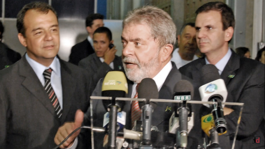 Capa inacio