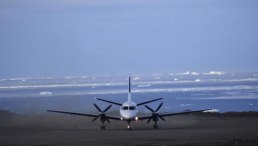 2024 arribo de saab 340 marambio 07
