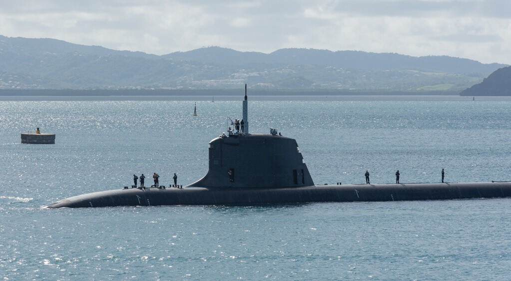 Francia MarineNationale Duguay Trouin Martinique MN