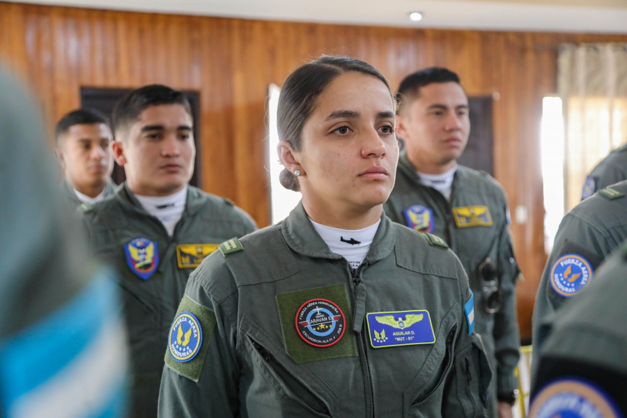 FAH curso vuelo por instrumentos para pilotos de región 2