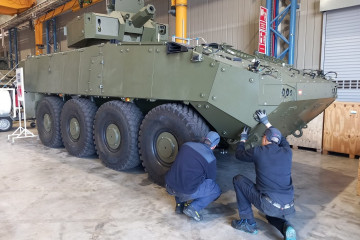SBA pruebas VCI VCR 8x8 dragón 1