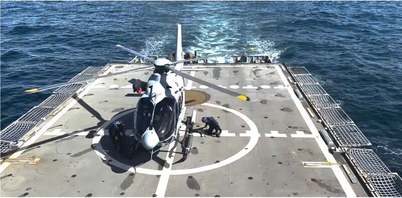 H135 nival bam meteoro pruebas armada 3