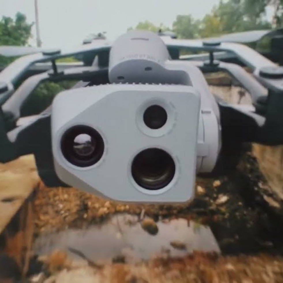 Verizon adquiere drones Skydio X10 para su equipo de primera línea de respuesta