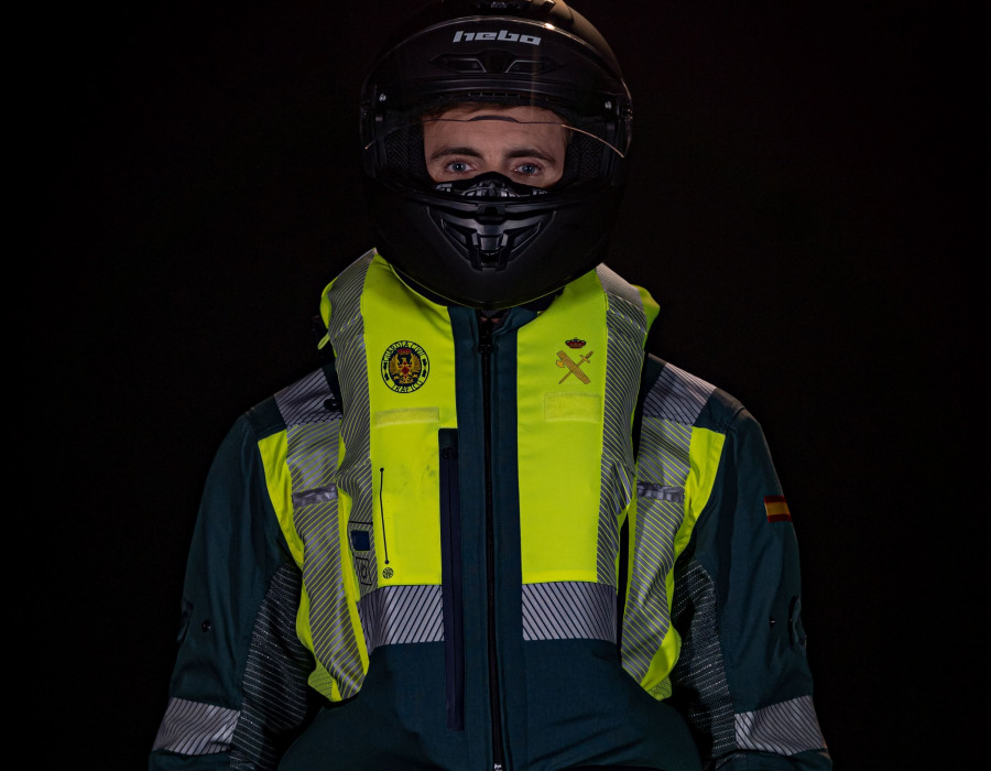 FECSA Chaleco Airbag DGT