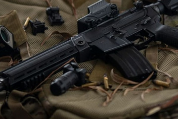 Fusil ARAD 556x45mm IWI