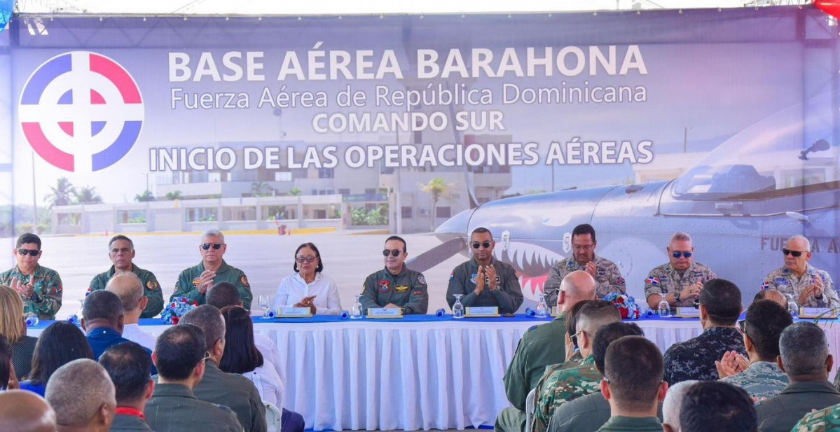 RDominicana FzaAerea BABarahona FARD 01