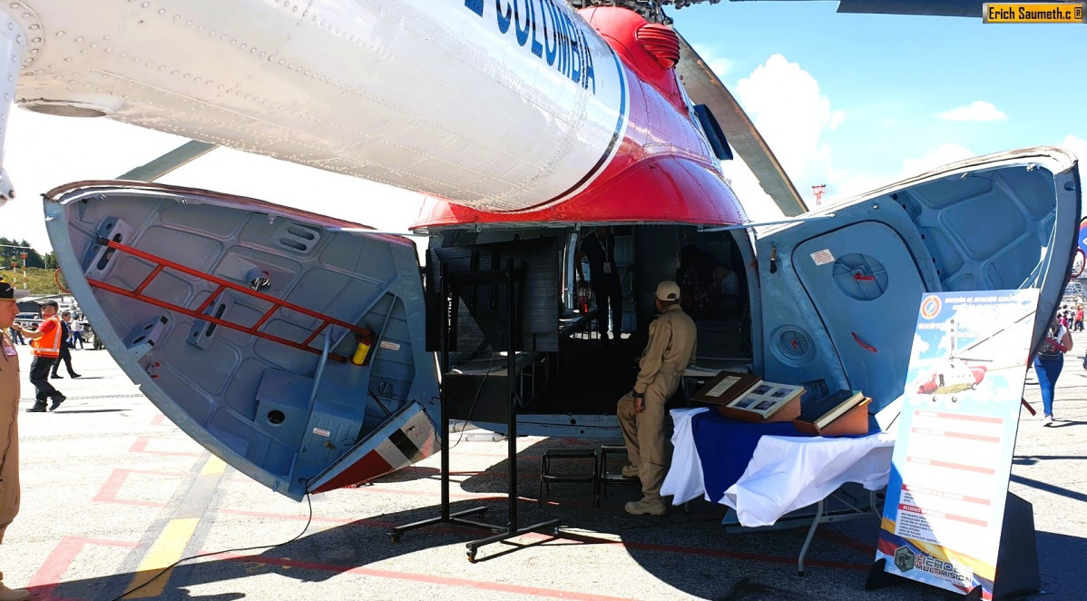 Mi 17 Col 6. Foto Infodefensa