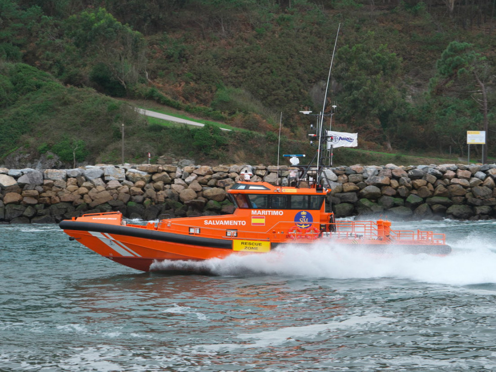 Draco armon sasemar salvamento foto armon