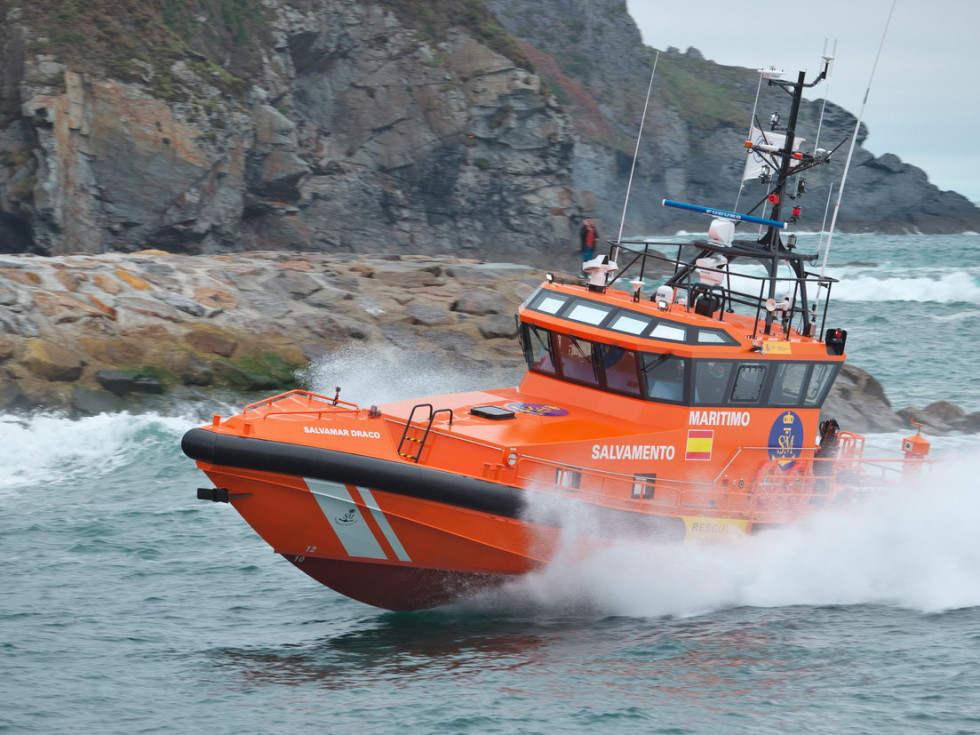 S draco Salvamar Draco de Sasemar construida por Armón Foto Armón 10