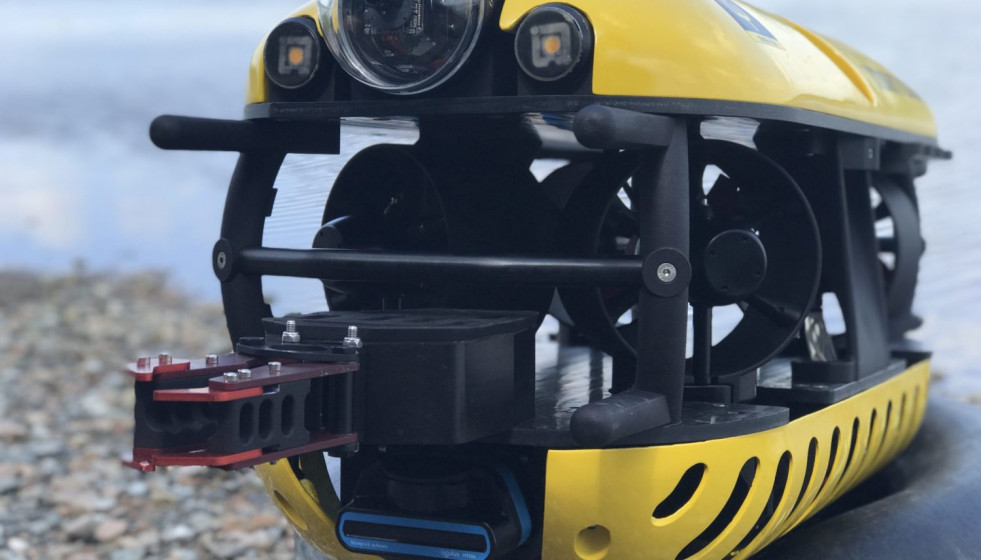 La DIAD adquiere robots subacuáticos Tortuga XP4 para el Regimiento de Pontoneros del Ejército de Tierra
