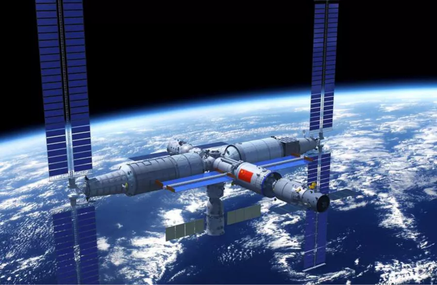 Estacion Espacial de China