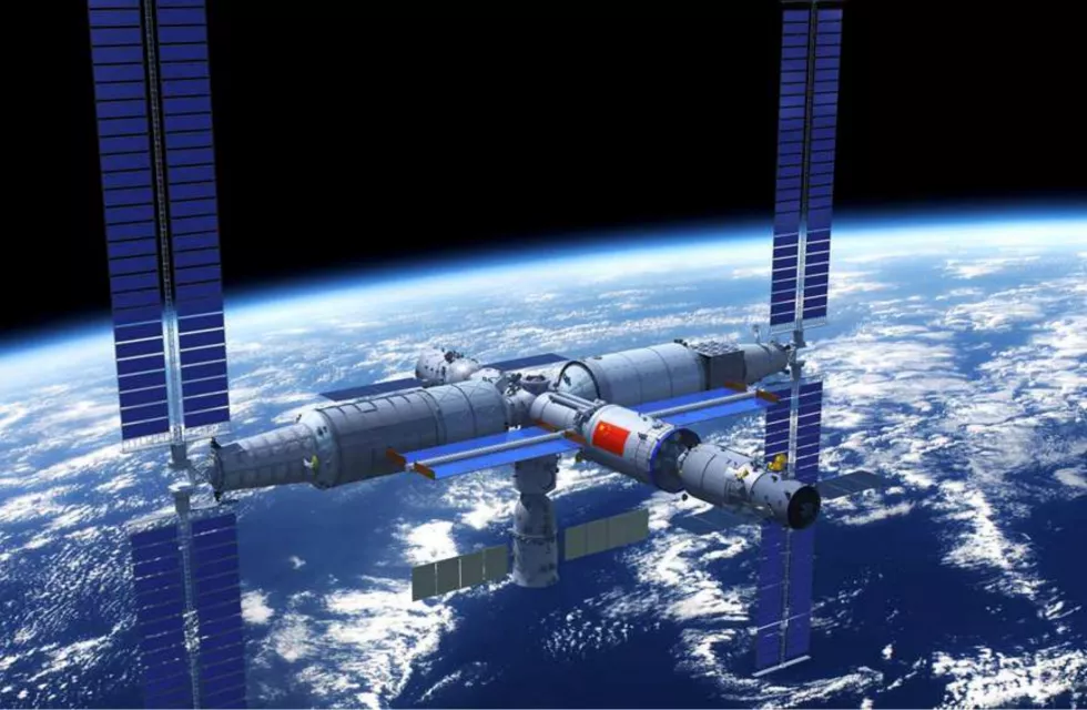 Estacion Espacial de China