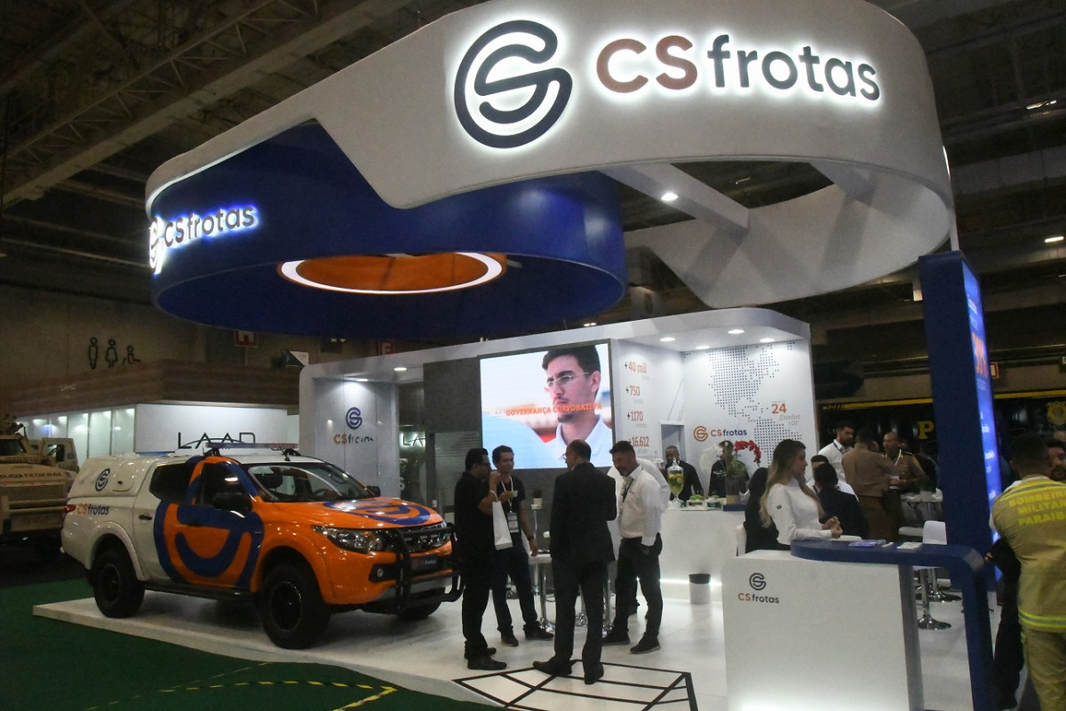 Csfrotas estande