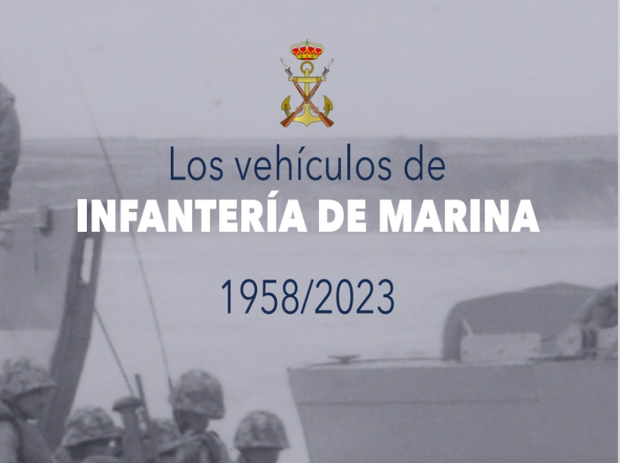 Vehiculos Infanteria de Marina