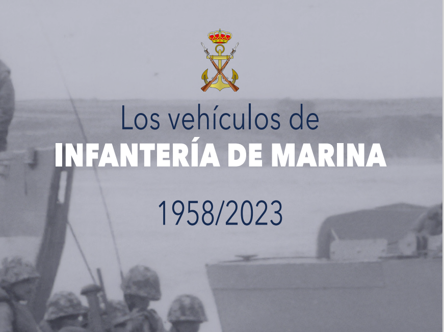 Vehiculos Infanteria de Marina