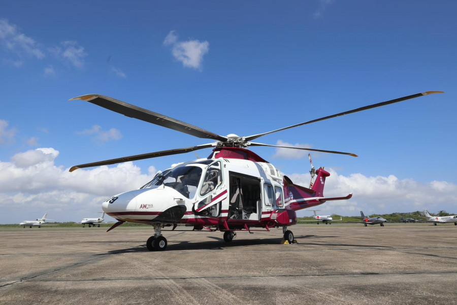 RDominicana FzaAera AW169 FARD