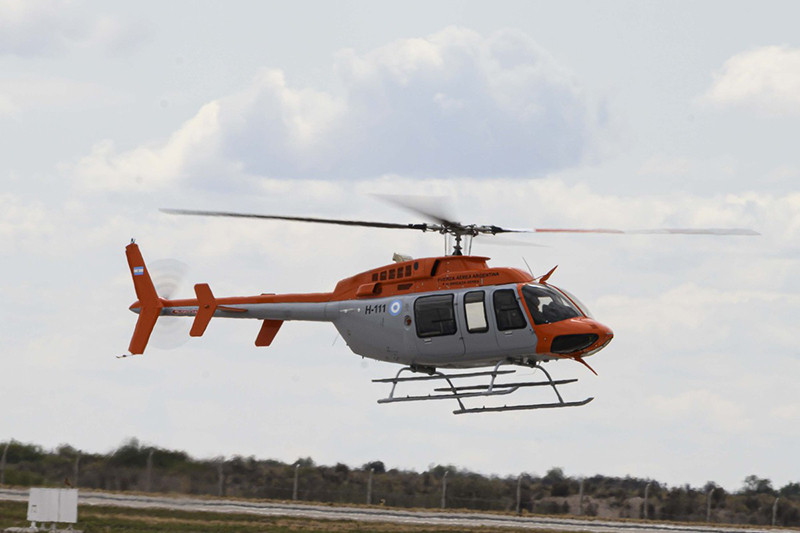 Bell407gxi