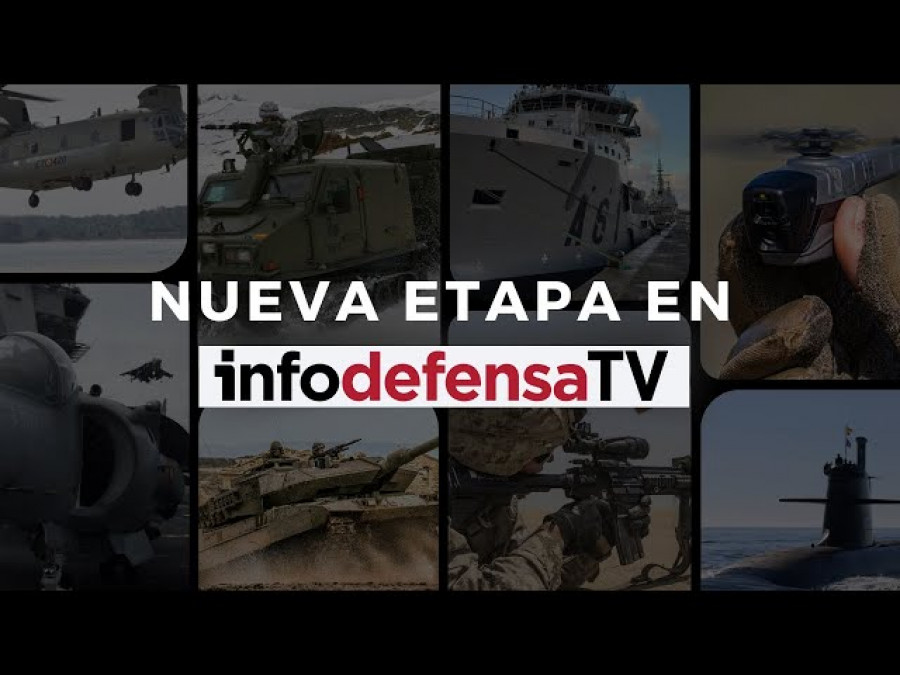 Comienza una nueva etapa en InfodefensaTV