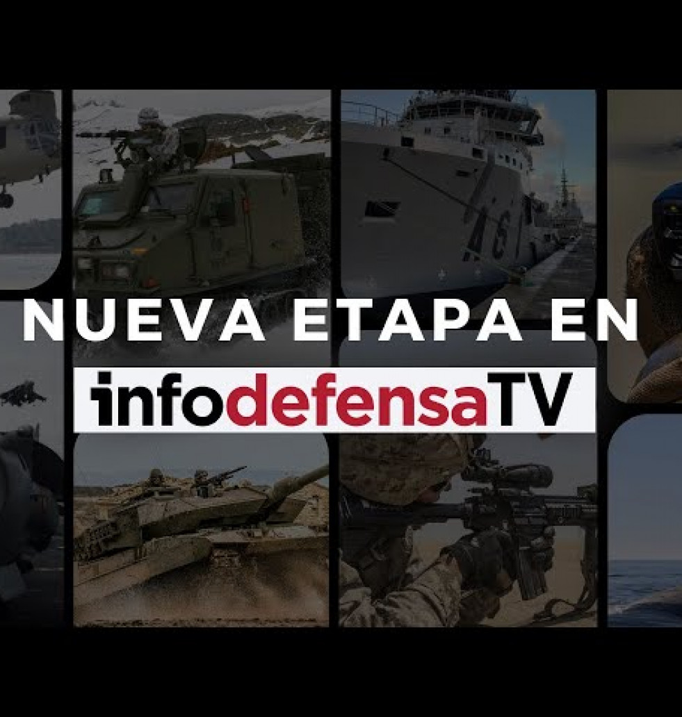 Comienza una nueva etapa en InfodefensaTV