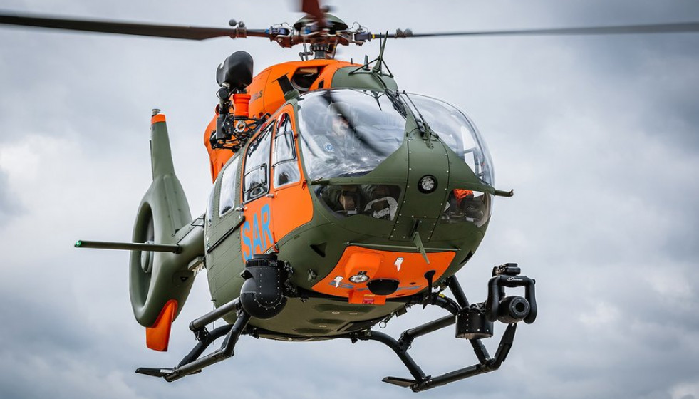 Honduras y Airbus suscriben contrato por dos helicópteros H145 más