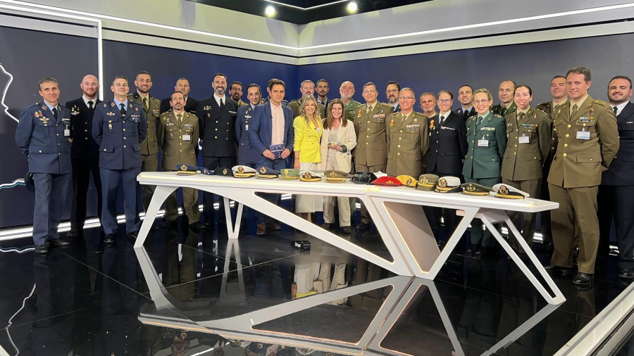 Plató Defensa