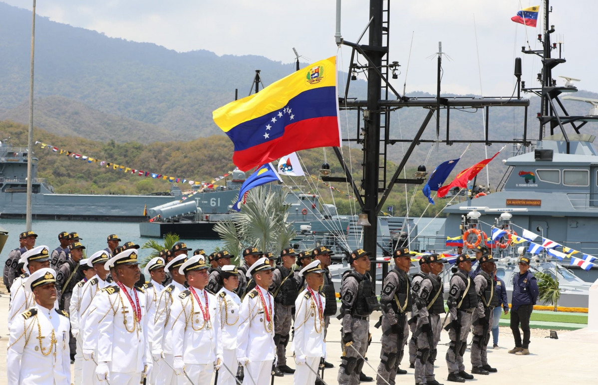 Venezuela Armada BaseTuriamo EjercitoVen
