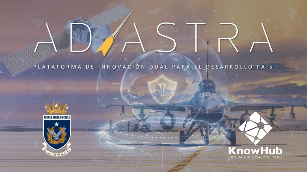Lanzamiento del programa de innovación Ad Astra Firma Know Hub Chile