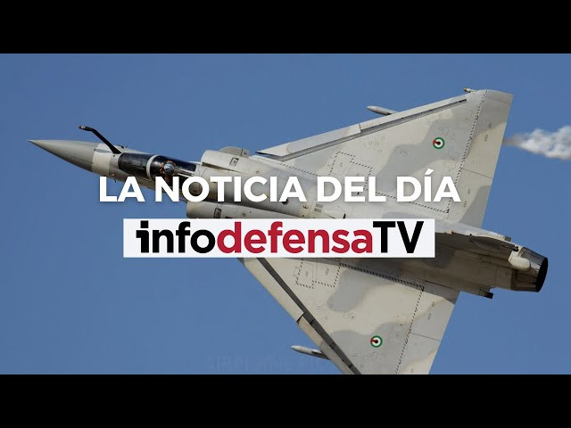 Francia aprueba la transferencia a Marruecos de 30 cazas Mirage 2000-9 emiratíes