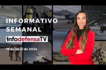 Informativo Semanal | 19/04/24 | 1.129 millones para Defensa y el sistema antiaéreo de España