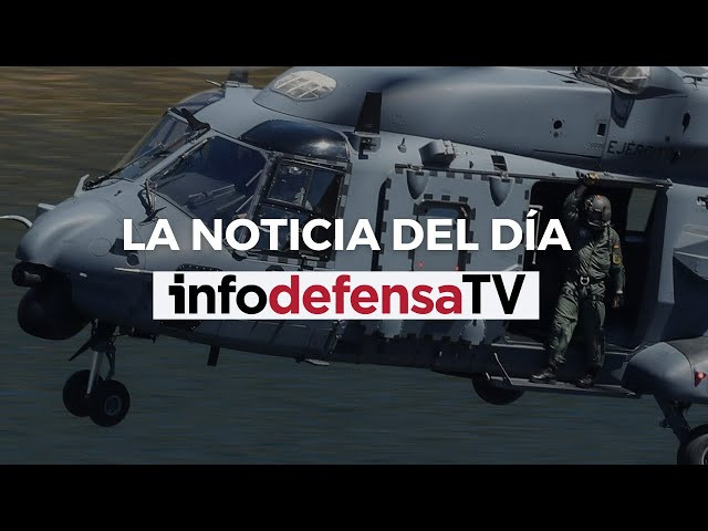 Airbus comienza los estudios del nuevo helicóptero naval NH90 multipropósito para la Armada