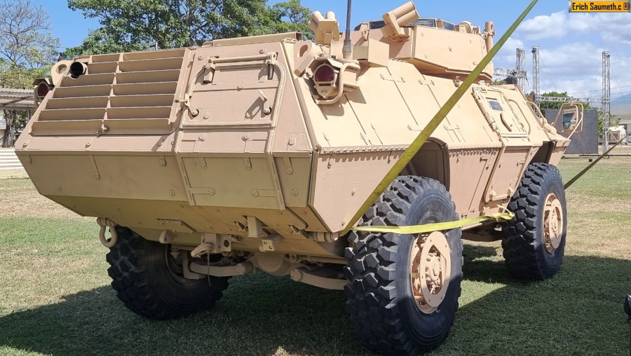 M1117 Colombiano. Foto Infodefensa