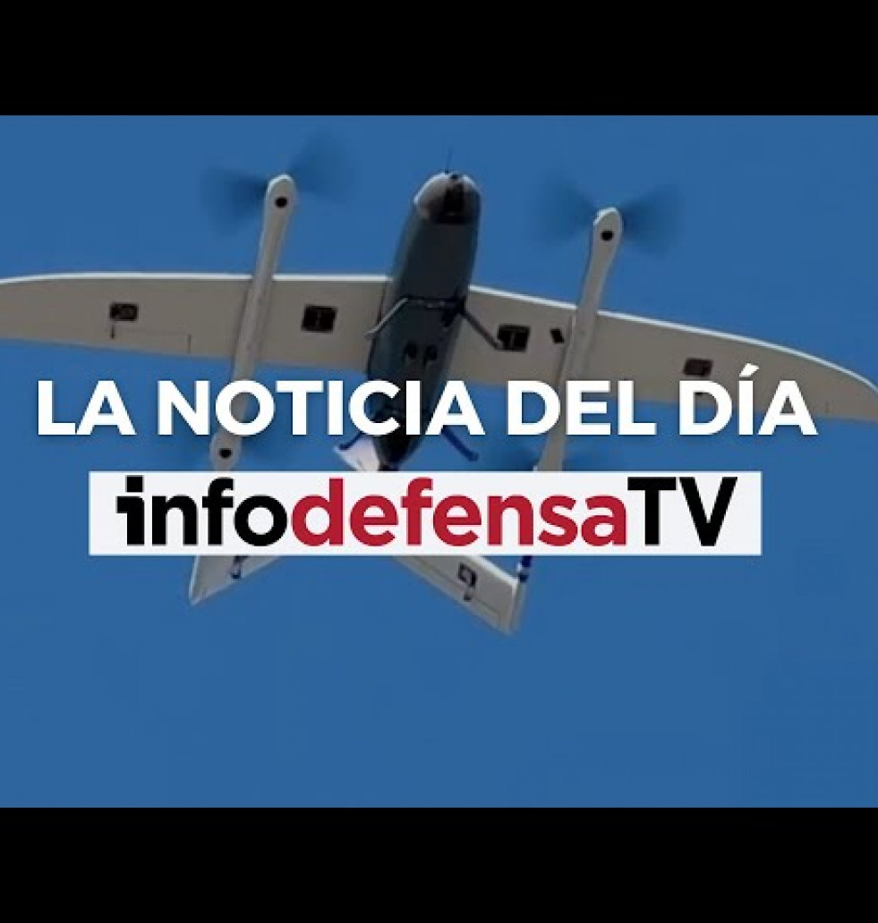 La fuerza aérea ensaya con Zelenza el Concepto de Operación Dron 2.0