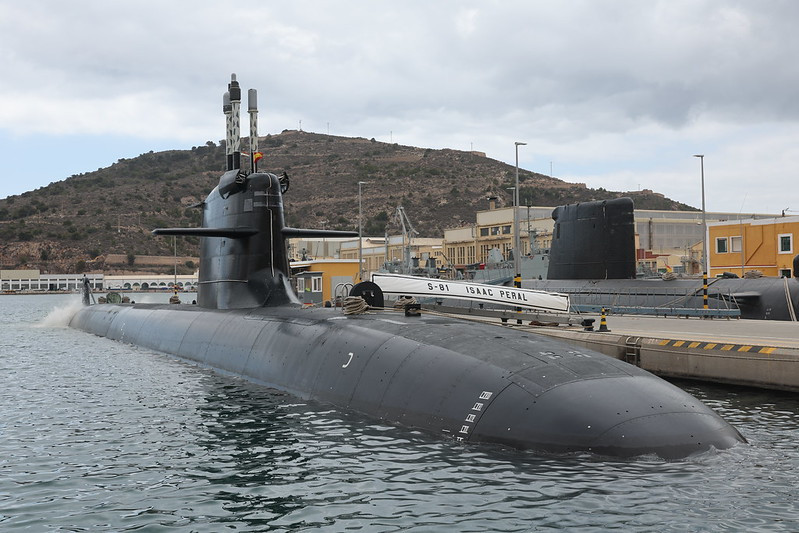 Submarino S81 ii