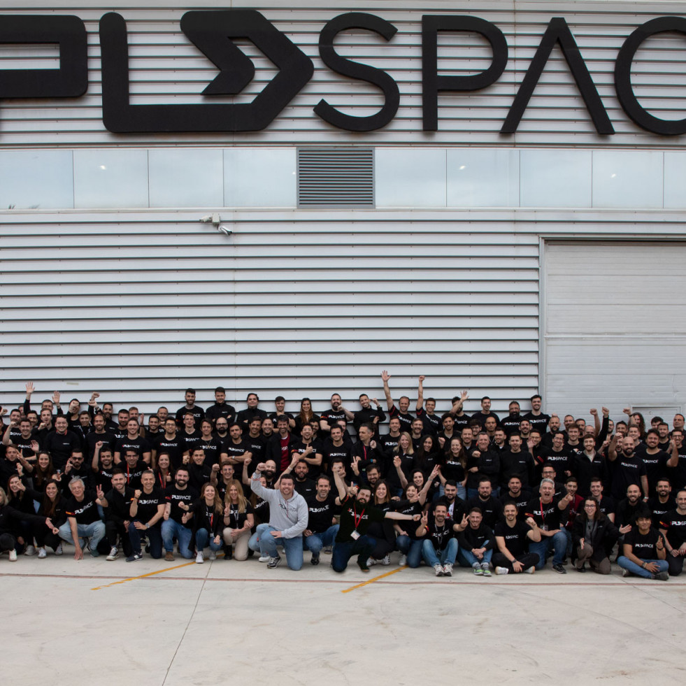 PLD Space ha conseguido levantar 120 millones de euros entre accionistas y el Perte Aeroespacial