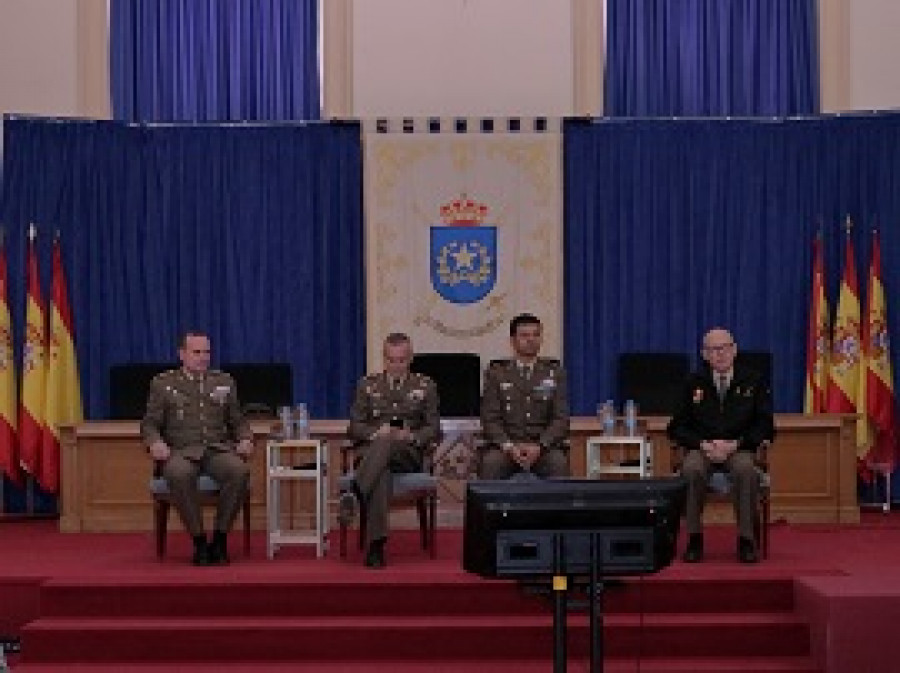 Ejercito conferencia