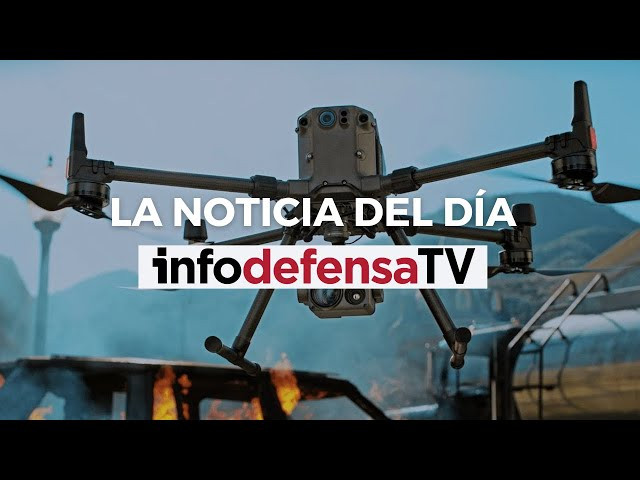 La Guardia Civil de Melilla se adiestra en el uso drones para la vigilancia fronteriza