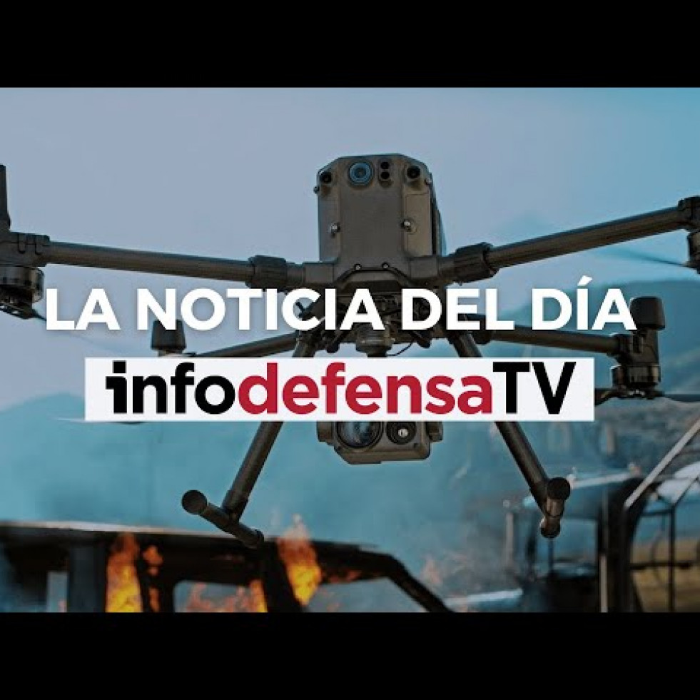 La Guardia Civil de Melilla se adiestra en el uso drones para la vigilancia fronteriza