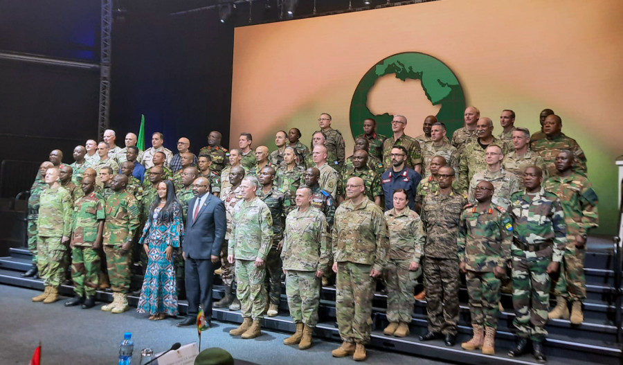 Ejercito Tierra Zambia