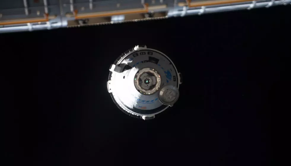 La NASA y Boeing ultiman la primera misión tripulada de la cápsula Starliner a la Estación Espacial Internacional