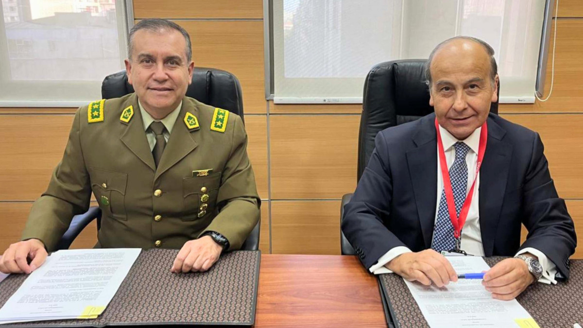 1 Rodrigo Lobo y Carabineros