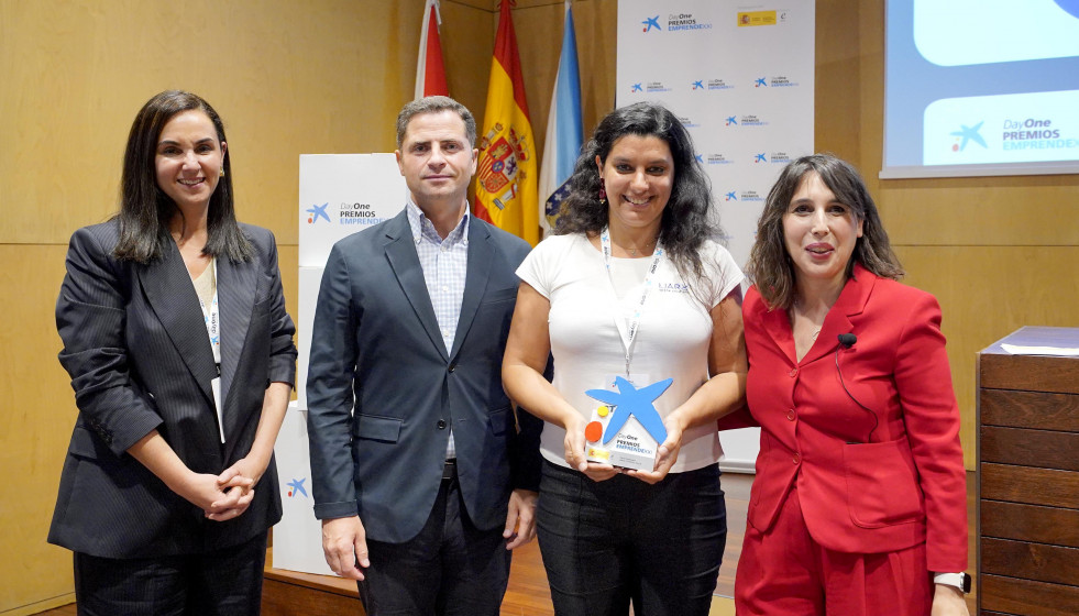 UARX Space es galardonada como la start-up con mayor potencial de Galicia