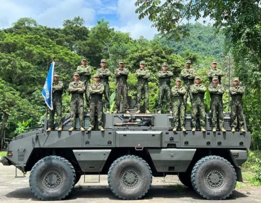 MBOMBE. Foto Canal Militar EC (1)