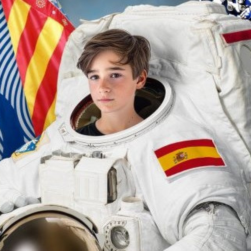 El Space Camp Valencia ofrece becas a jóvenes de 10 a 17 años que quieran ser astronautas
